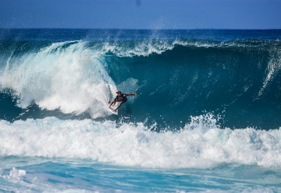 Hawaii’s Legendary Surf Break - Pipeline