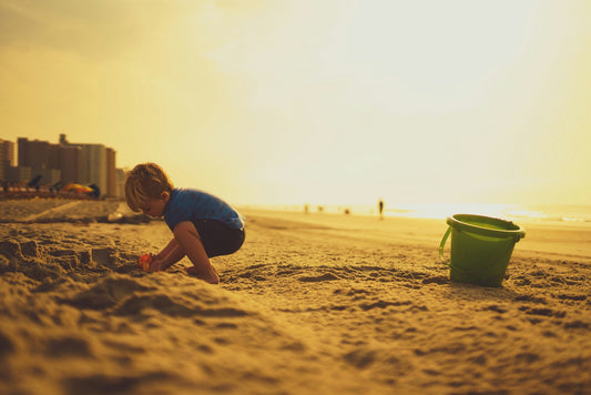 Why do we need to protect our children’s eyes from the sun?