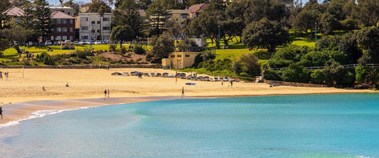 Chill out in coastal Coogee