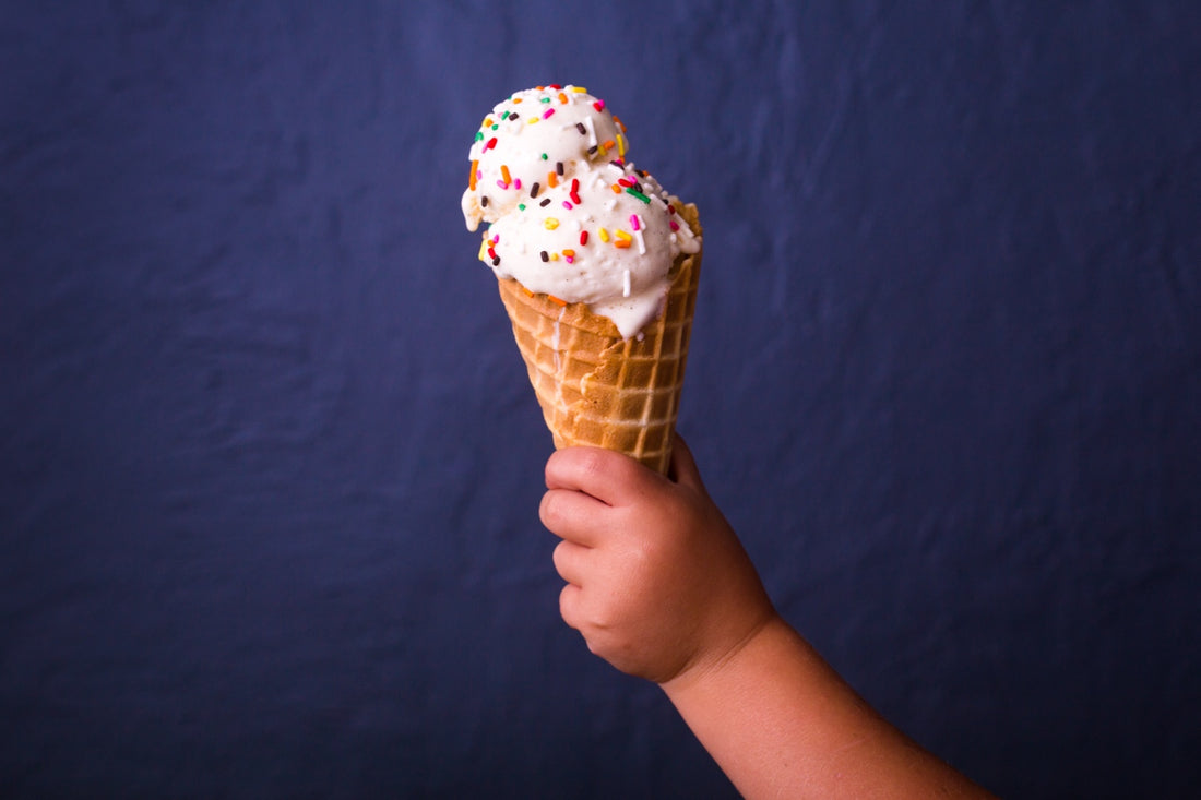 Melbourne's best ice cream places for kids